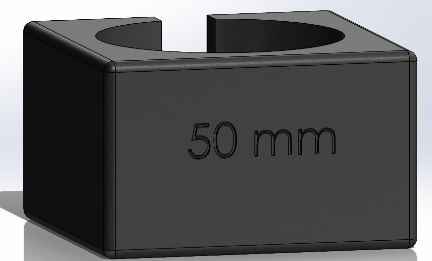 Clamping jaw pack 50-60mm (11 sizes)