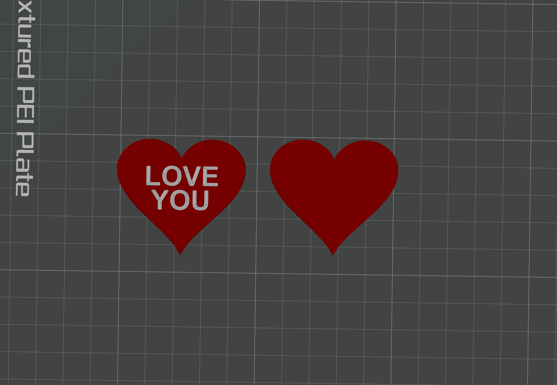 Heart Keychain — miniatura 6