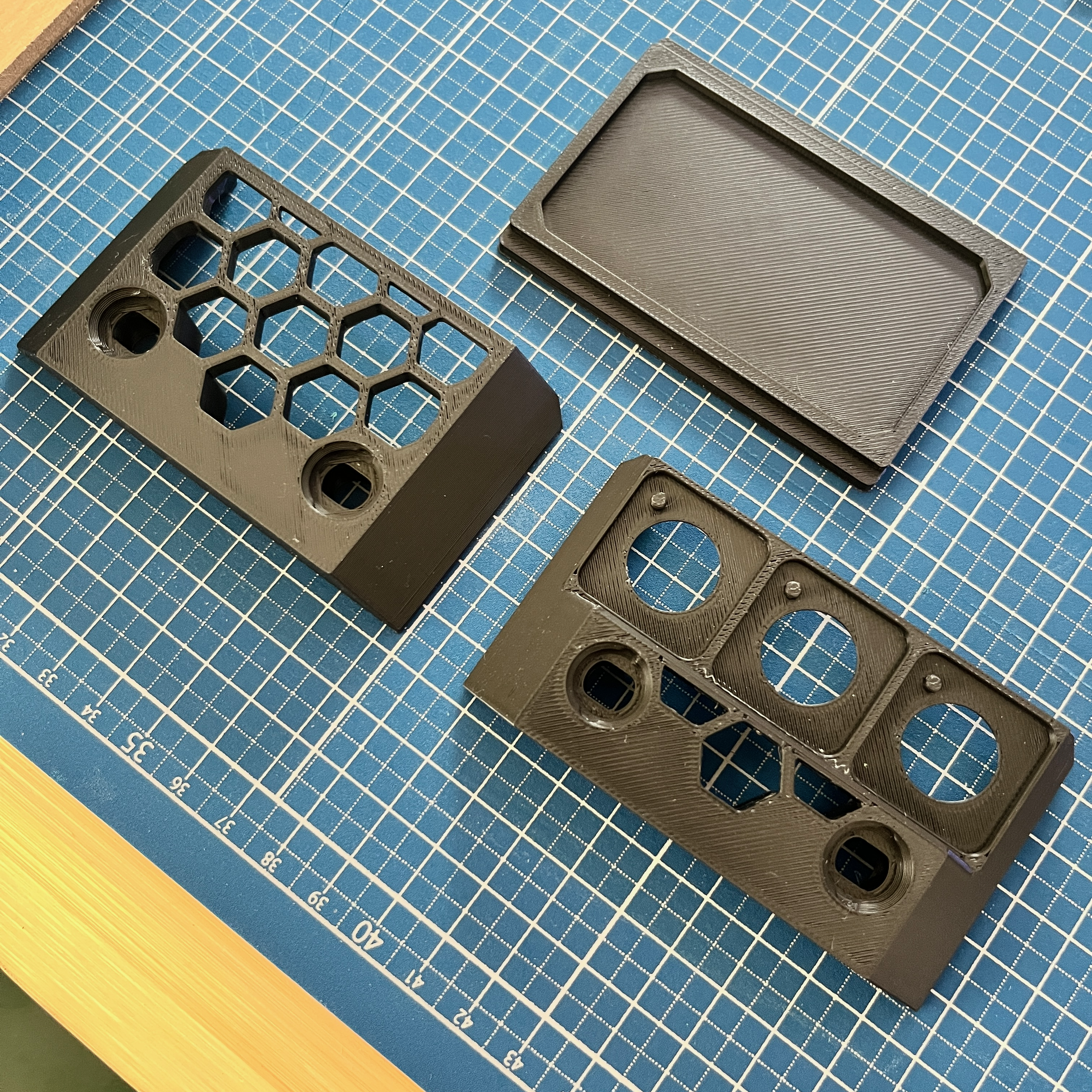 Inomata MOD Multi-Purpose Sidekick Box — miniatura 4
