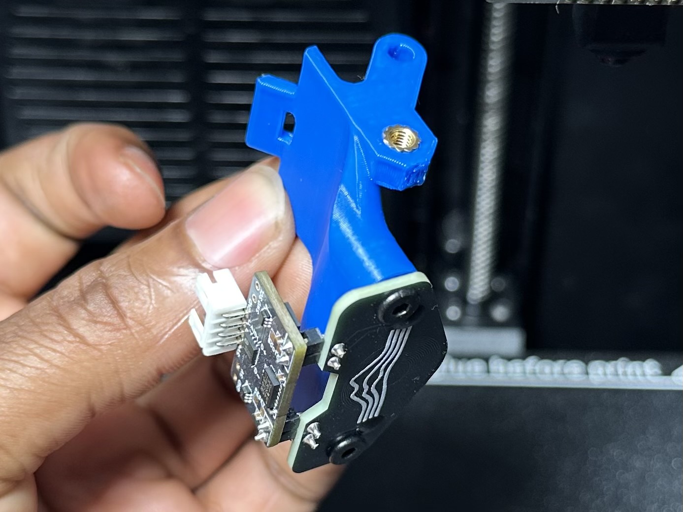 Skeletor MK7 Side-Mounted Cartographer Integration