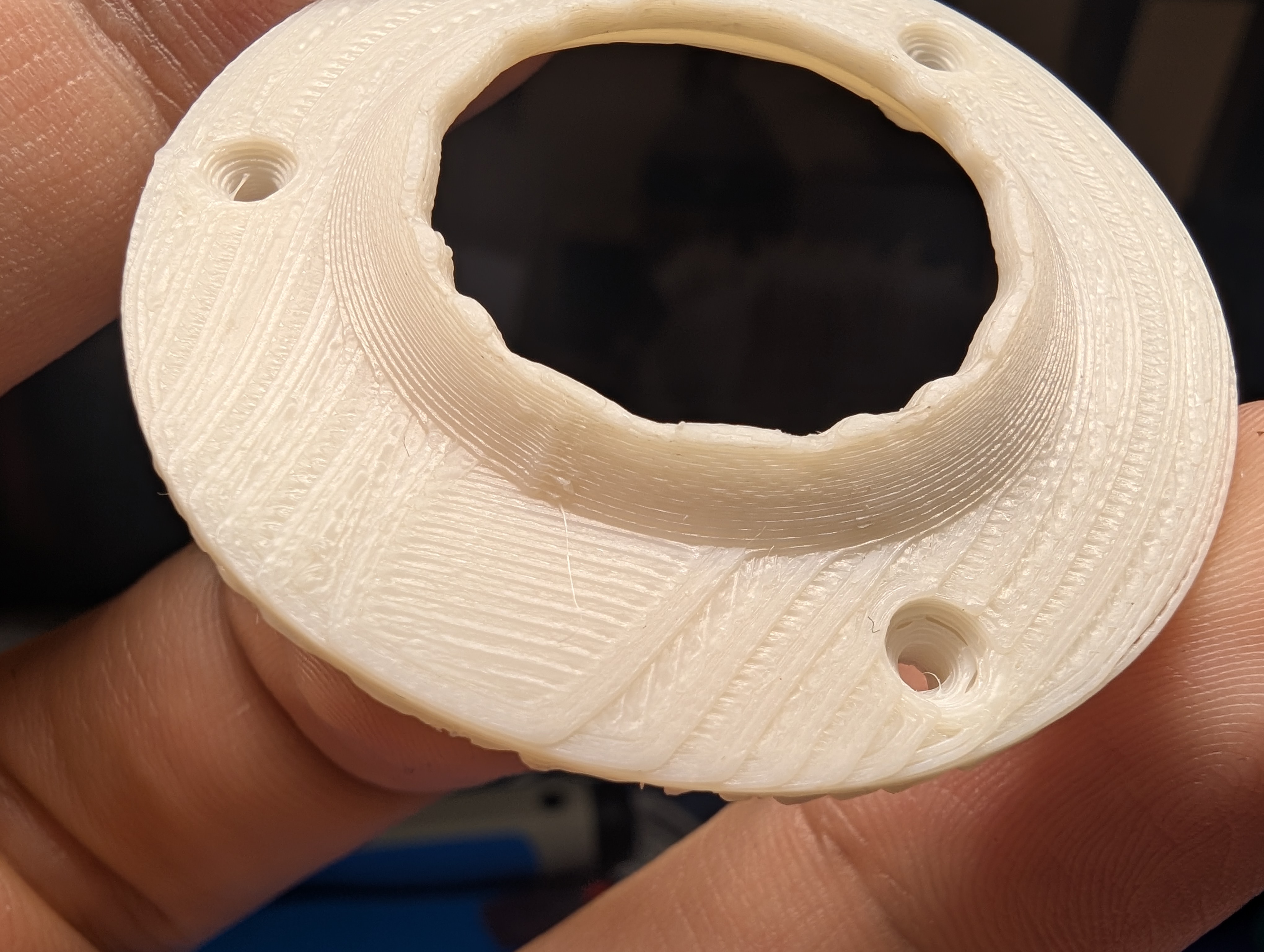 OEM Gamecube Controller Notched Gateplates — thumbnail 4
