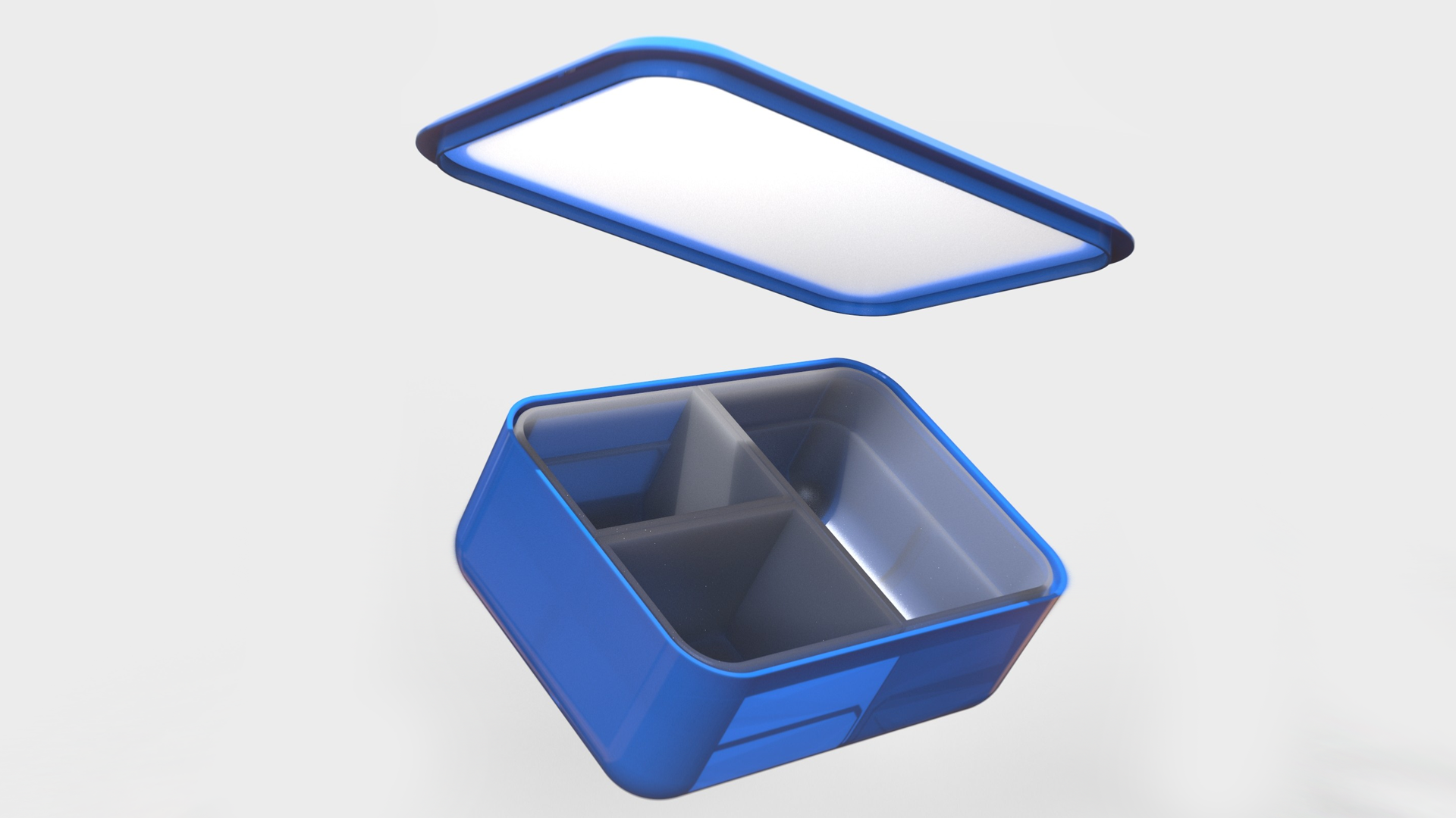 Bento Box Concept