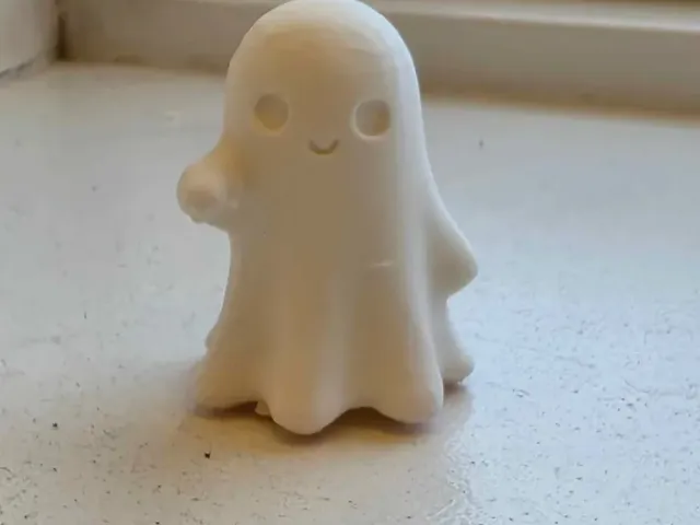 Cute Little Ghost – Halloween Decoration