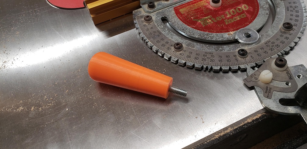 Threaded Handle