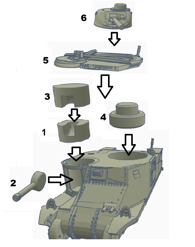 M3 Lee Tank
