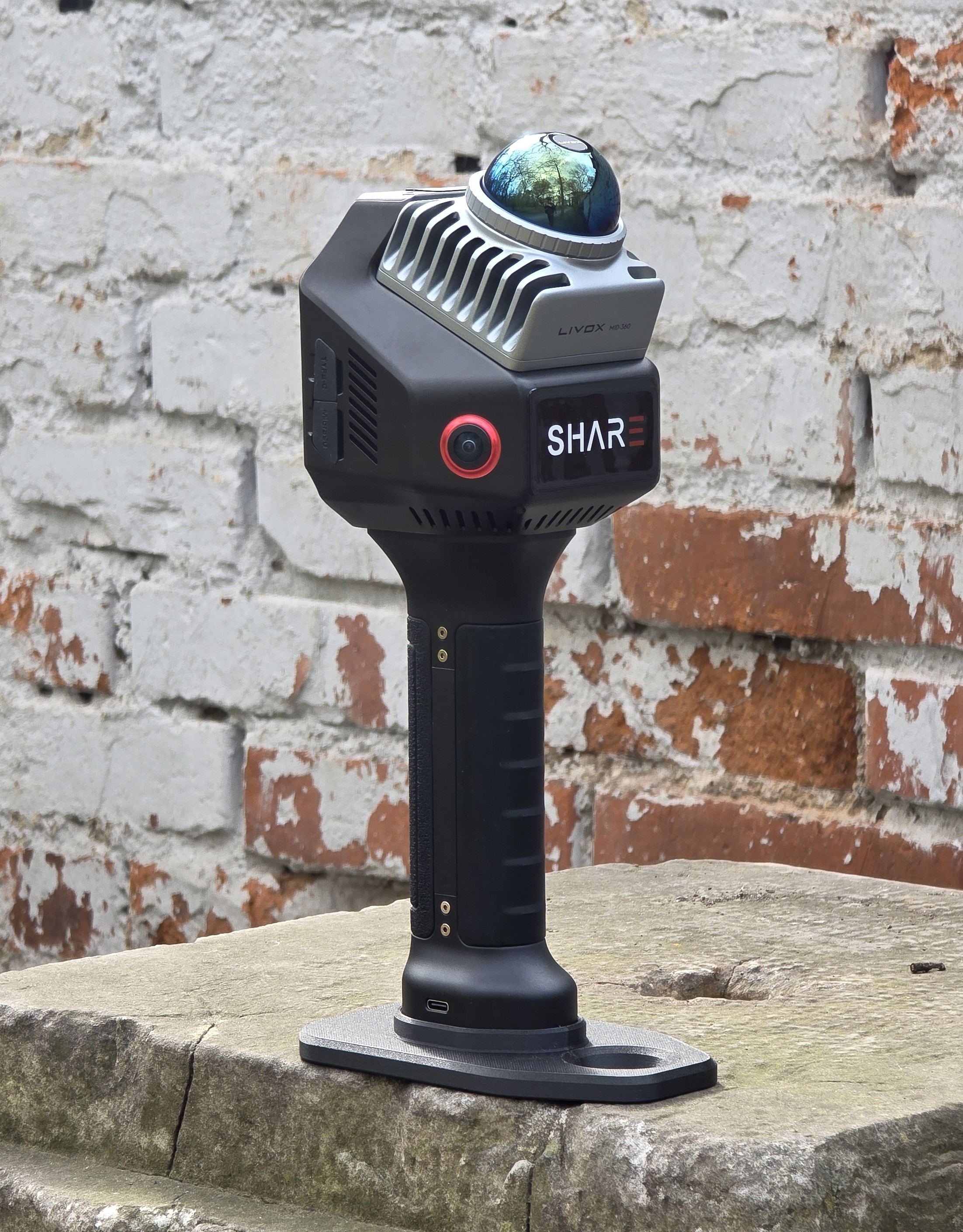 Share C1 & S20 LIdar Scanner Baseplate