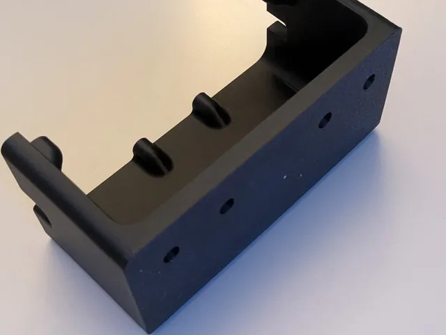 Elegoo Centauri Carbon Bento Box base - no heat inserts