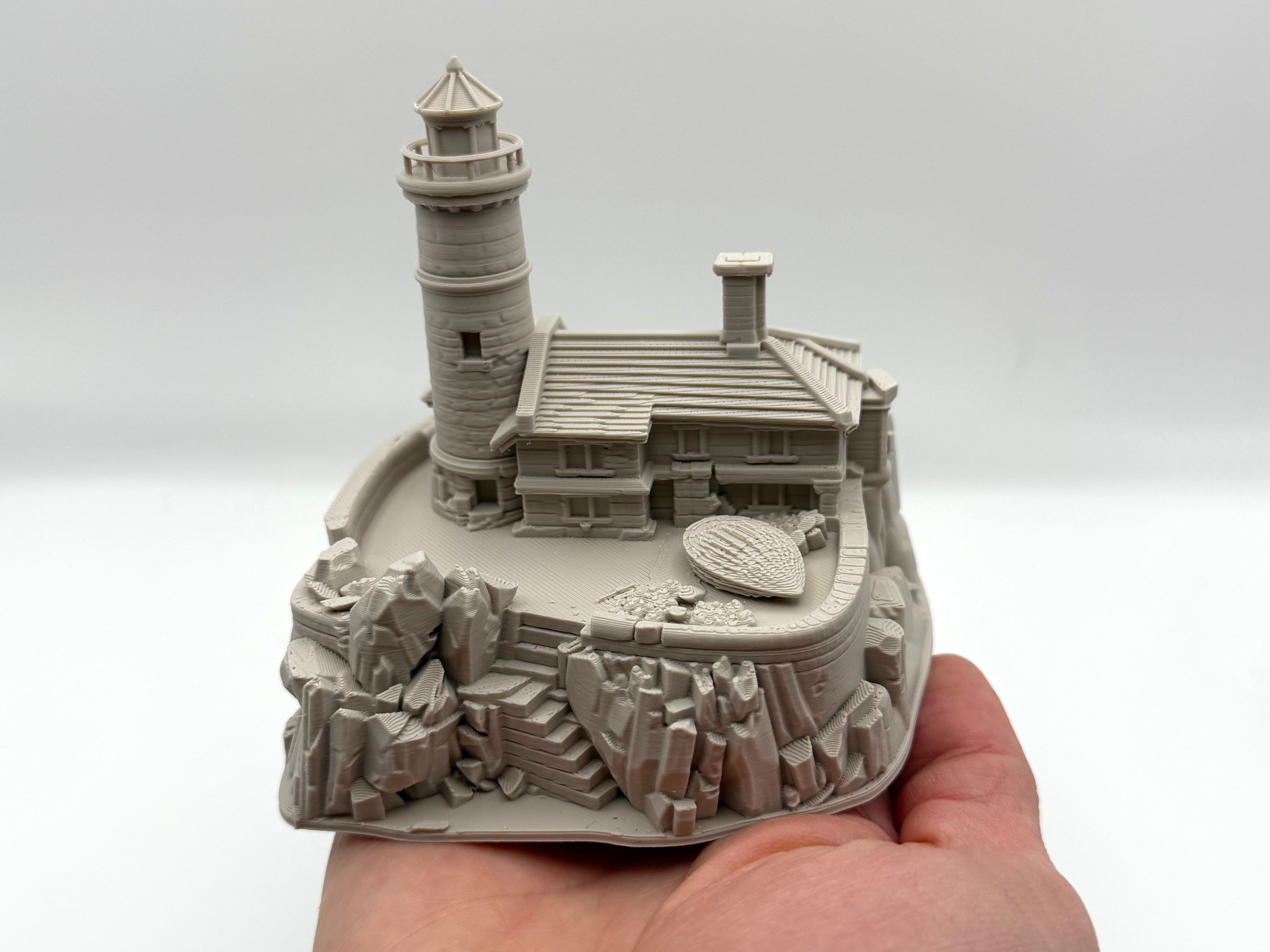 Seacliff Keep