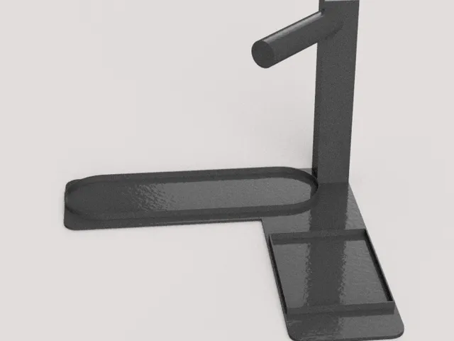 Kitchen Stand v1 – Modular Holder