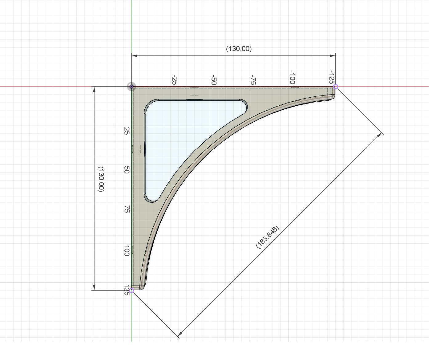 Equerre tablette — thumbnail 2