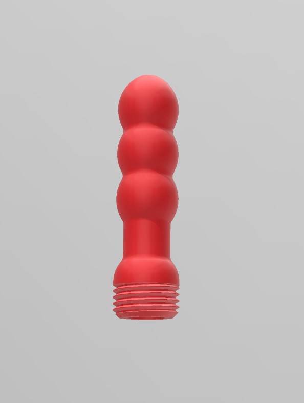 stimulating anal shower