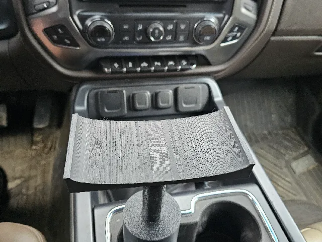 Vehicle Armrest