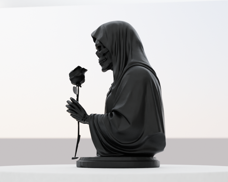 Skeleton Rose — miniatura 4