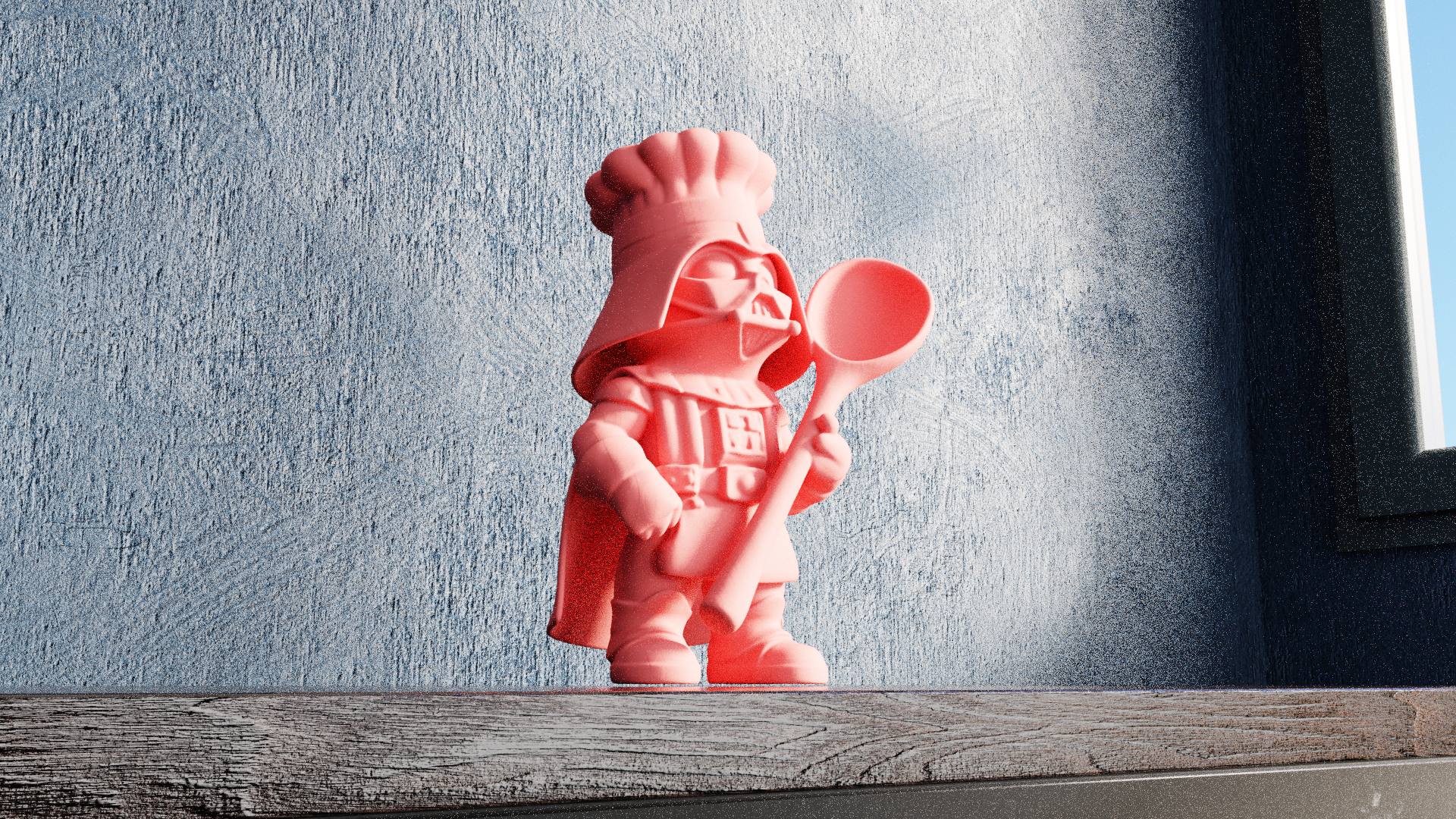 Chef Vader — thumbnail 2