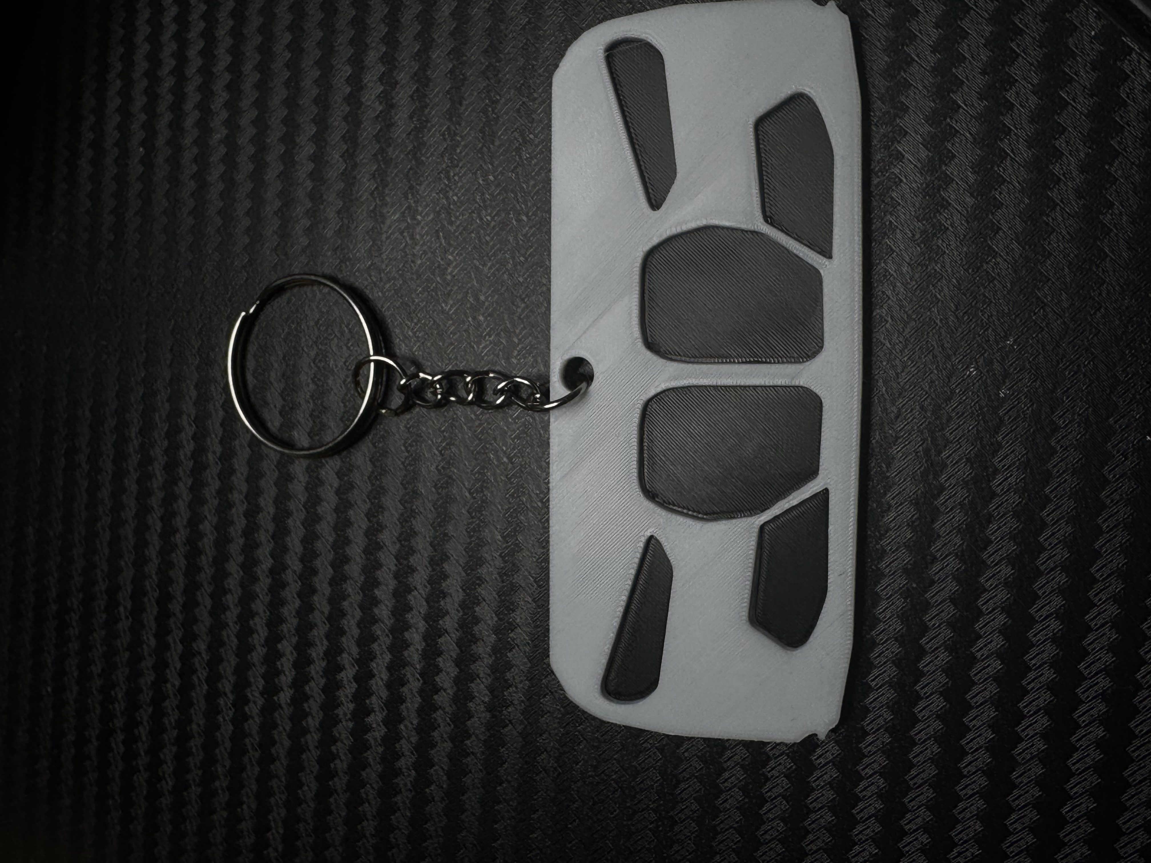 BMW M4 Competition Keychain – 3D Print