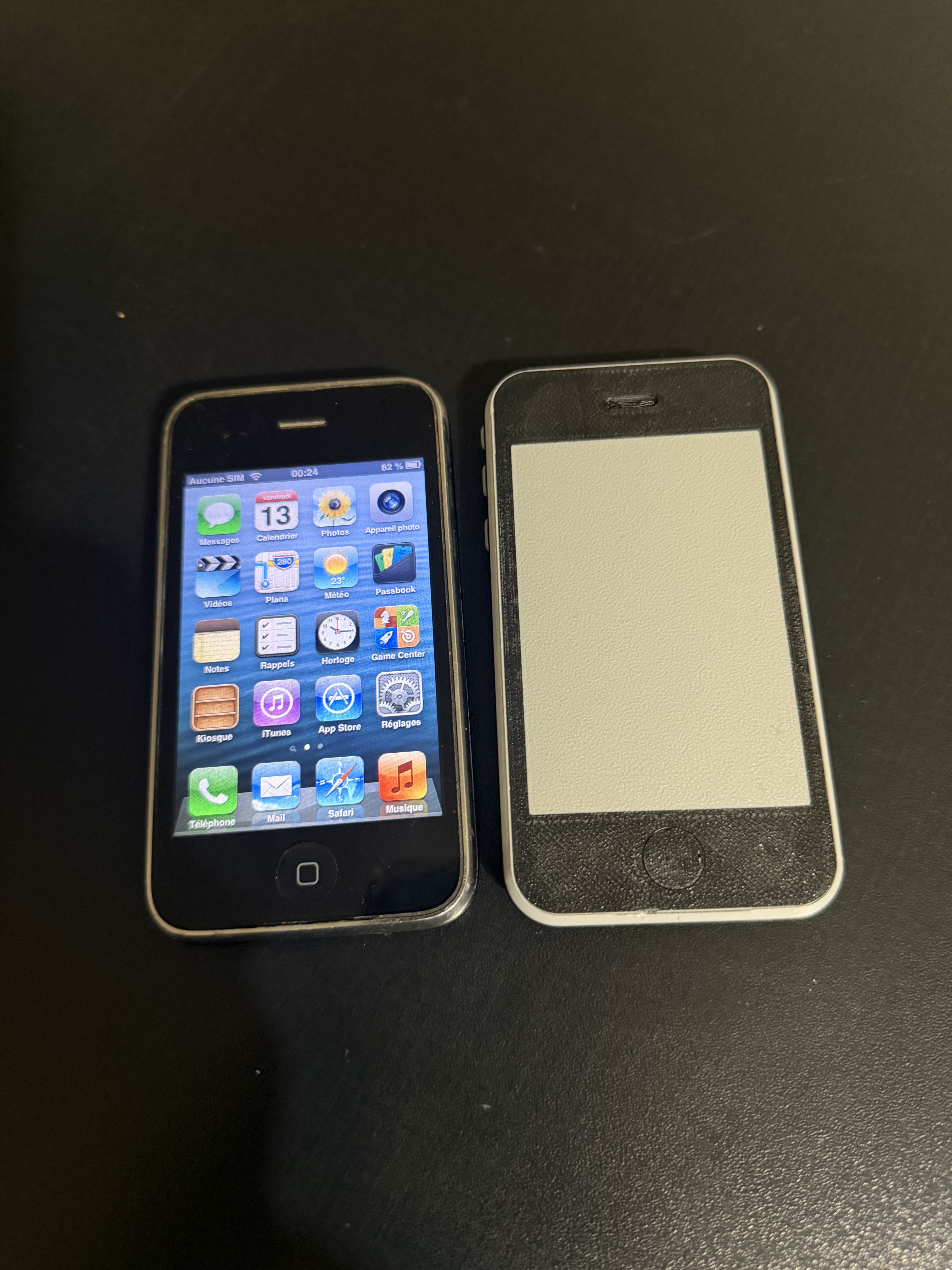 Iphone 3G OR 3GS — miniatura 3