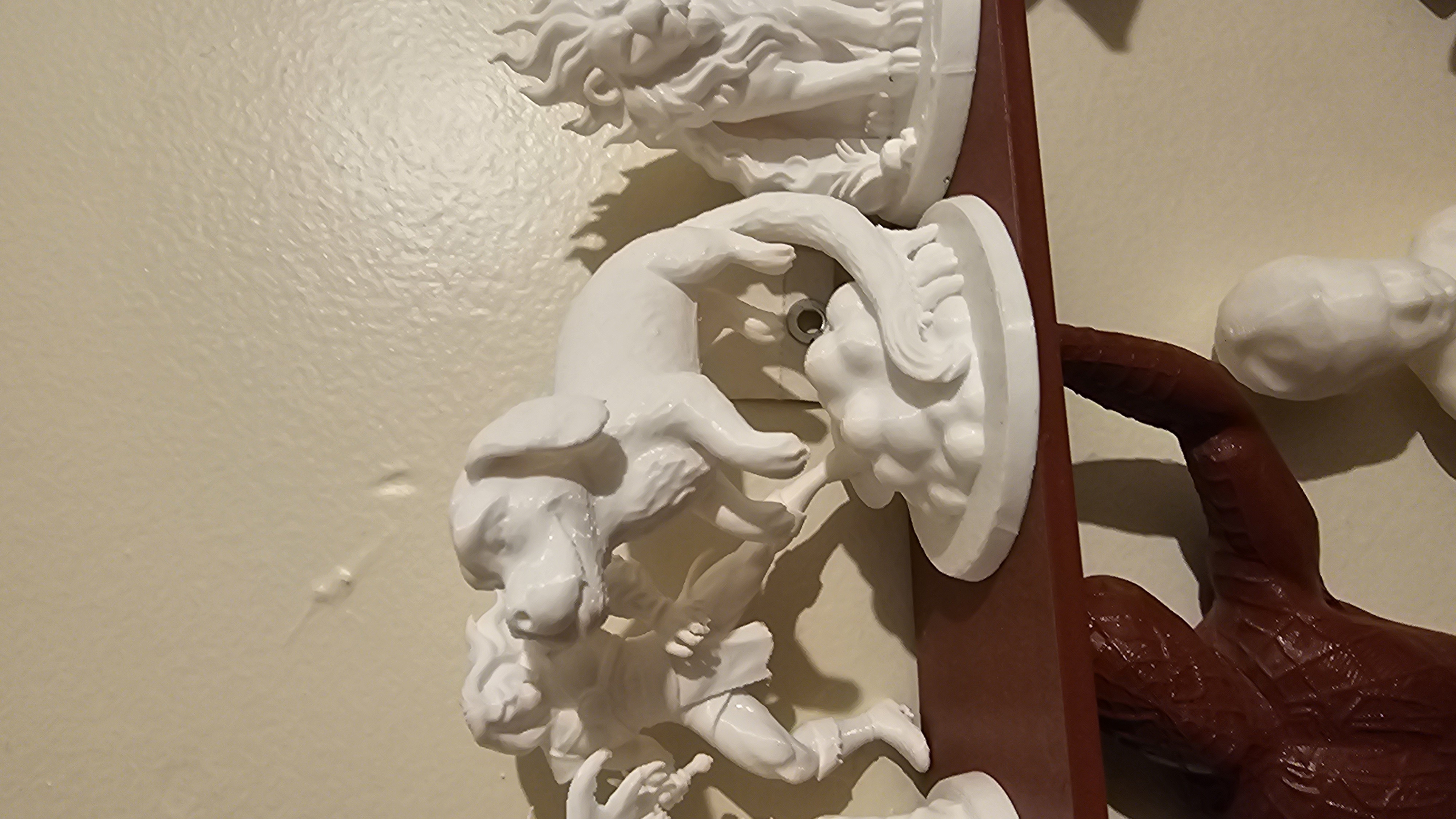 Falcor from the neverending story