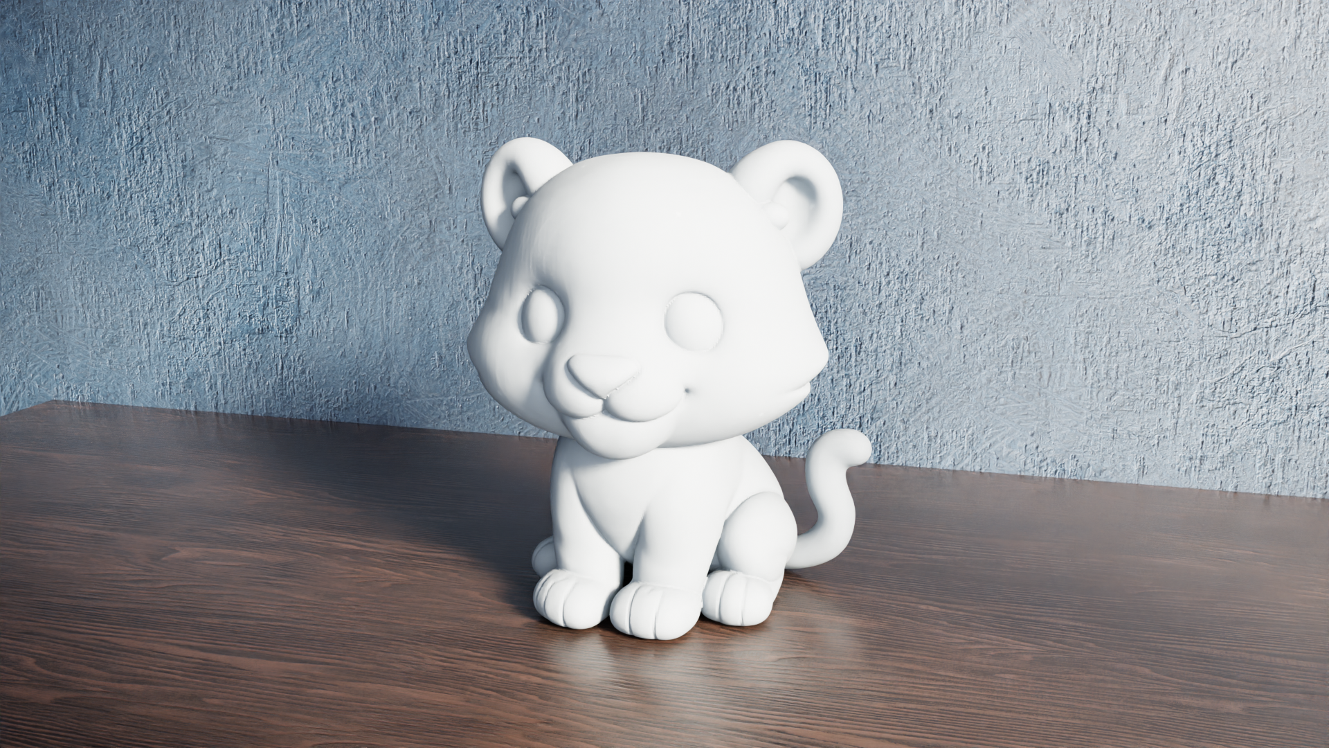 Chibi Tiger — miniatura 7