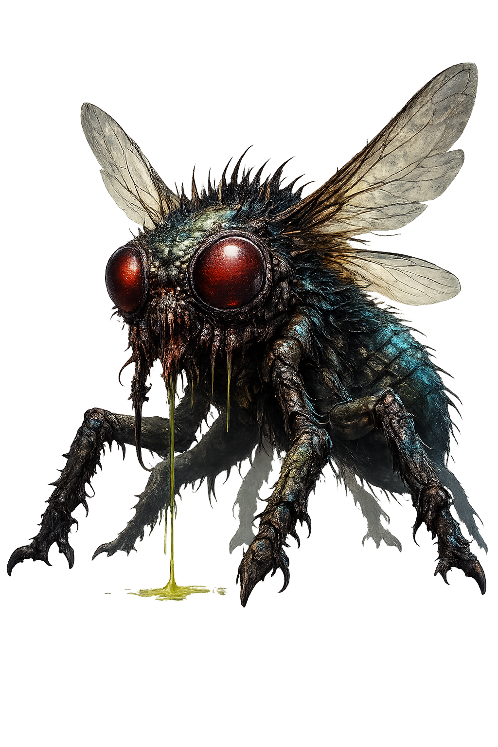 Fly Mutant — thumbnail 2