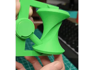 90 Degree Reciprocating Cam