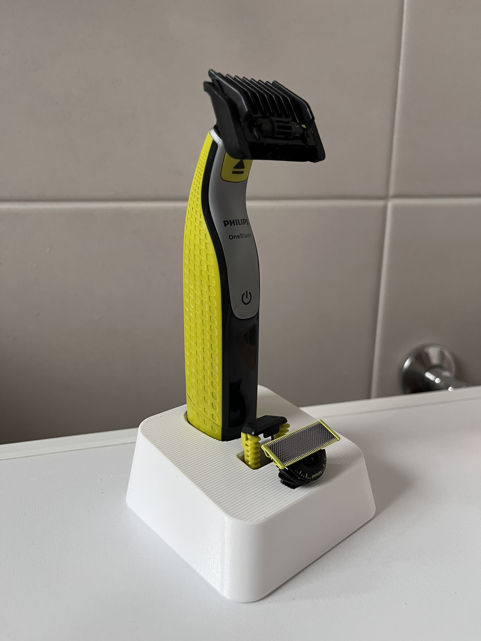 PHILIPS OneBlade stand QP25xx / QP26xx / QP27xx / QP28xx / QP45xx / QP46xx (One Blade)