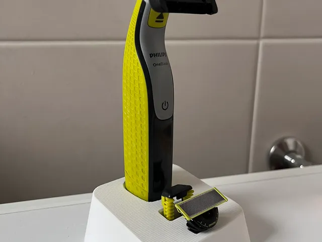 PHILIPS OneBlade stand QP25xx / QP26xx / QP27xx / QP28xx / QP45xx / QP46xx (One Blade)