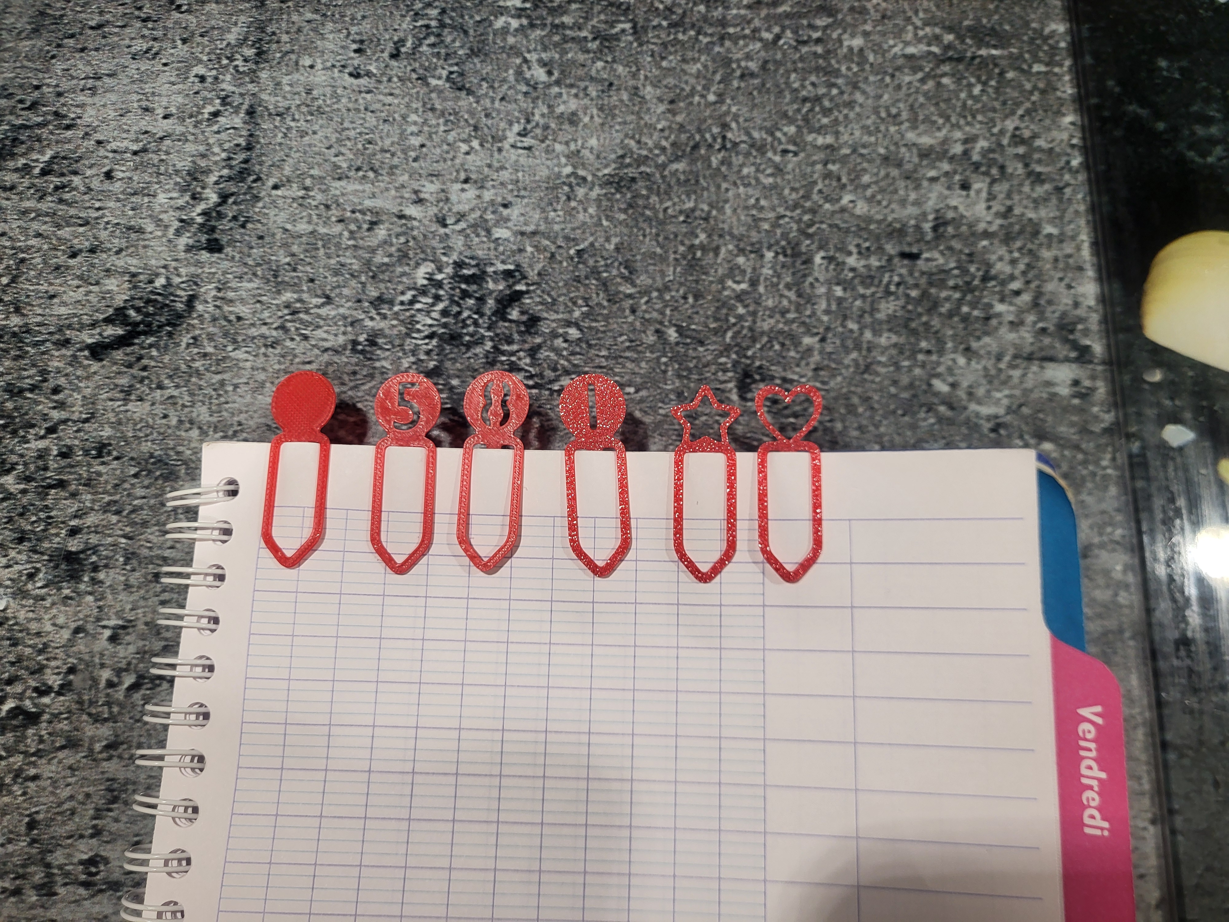 Easyprint Paperclip - bookmark — miniatura 2