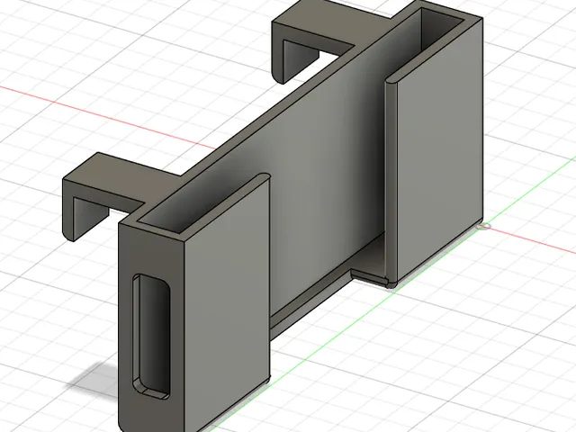 BedSide Phone Dock