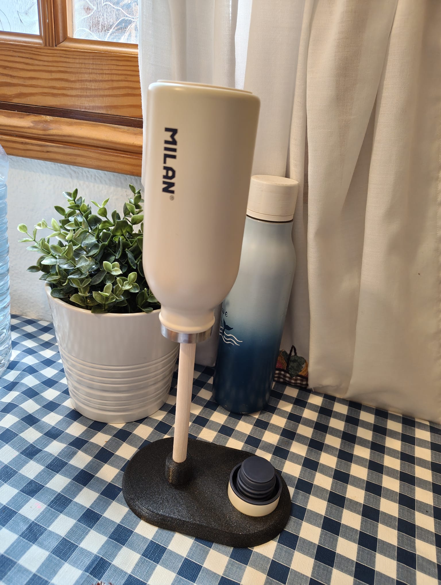 Modular Thermos, Bottle Drying Stand — miniatura 6