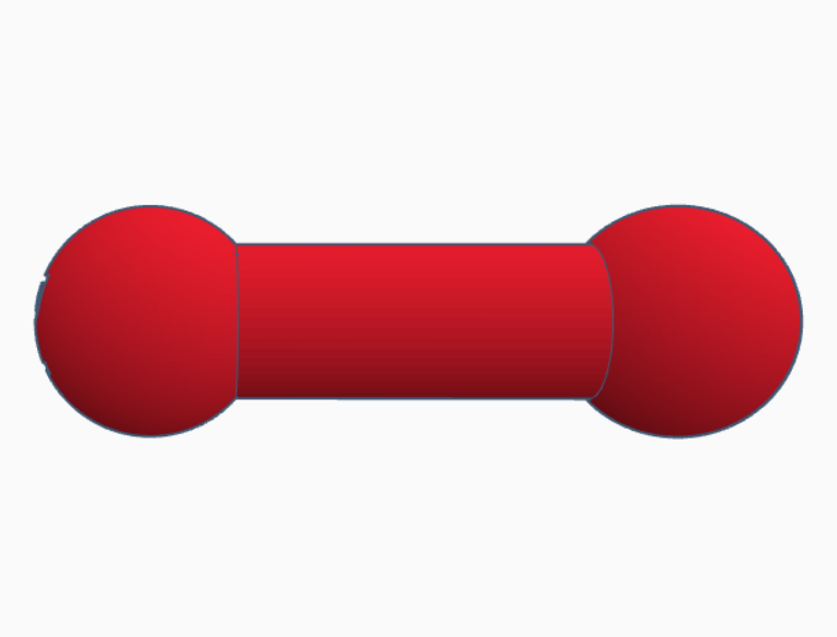 Dog Bone style Dog Toy