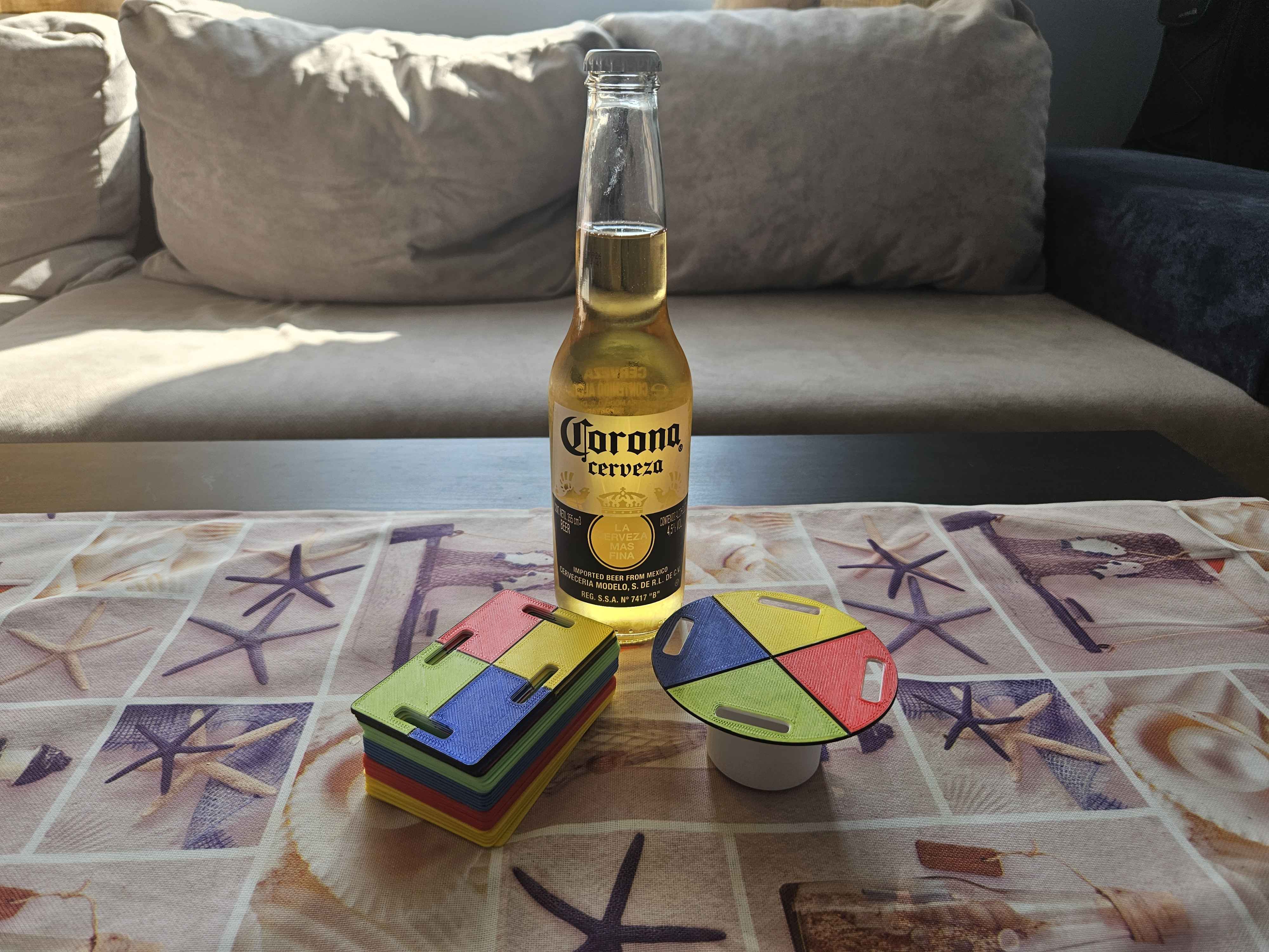 Balancing Cards Game — miniatura 3
