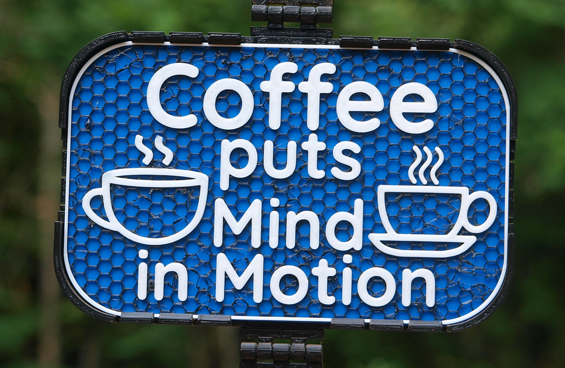 Coffee signs
