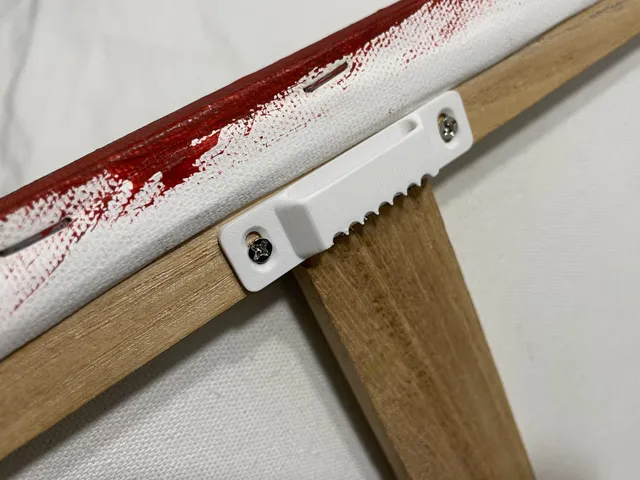 Canvas/Picture Hanger | Aufhänger/Haken für Bilder/Leinwände