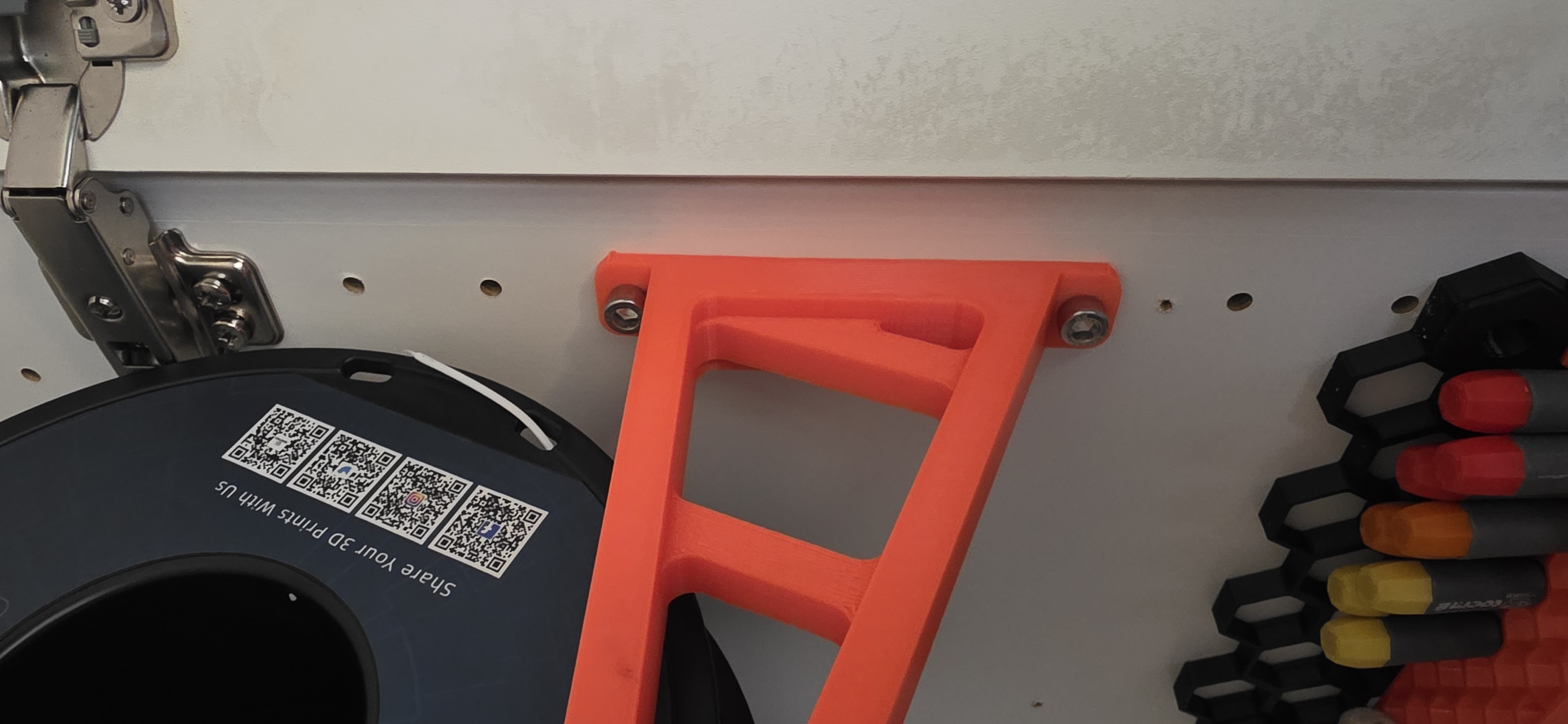 Spoolholder - IKEA PAX — thumbnail 6