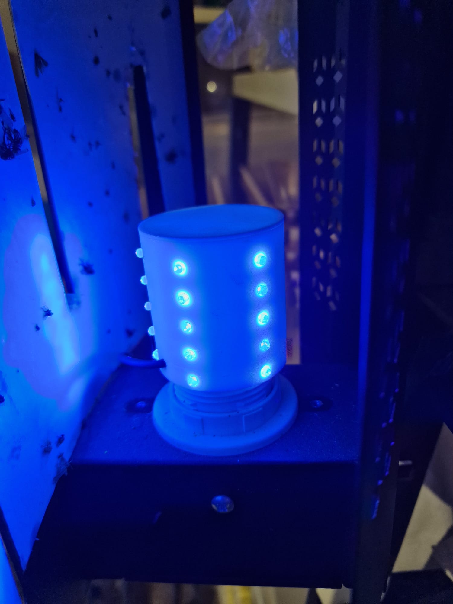 DIY Led Lamp