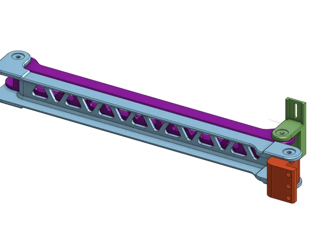 server rack cable management arm