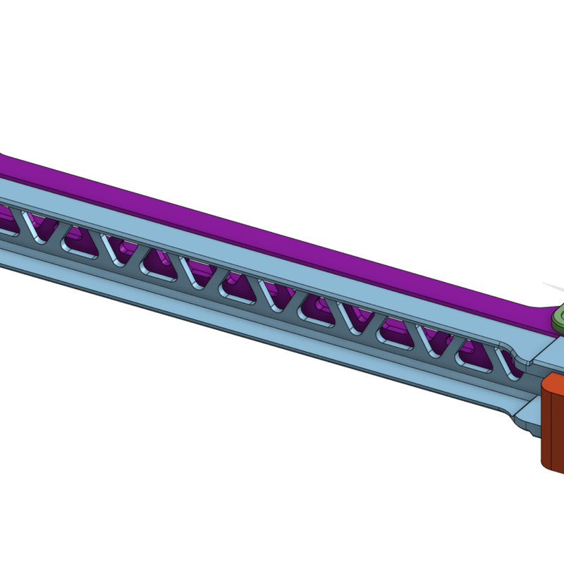 server rack cable management arm by Ok_Cheesecake_8918 | Download free ...
