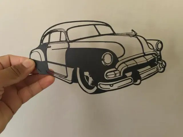 classic car