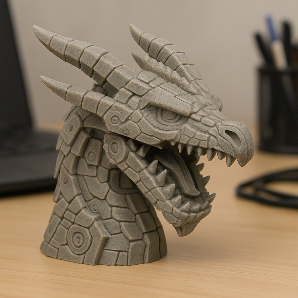 Dragon Head