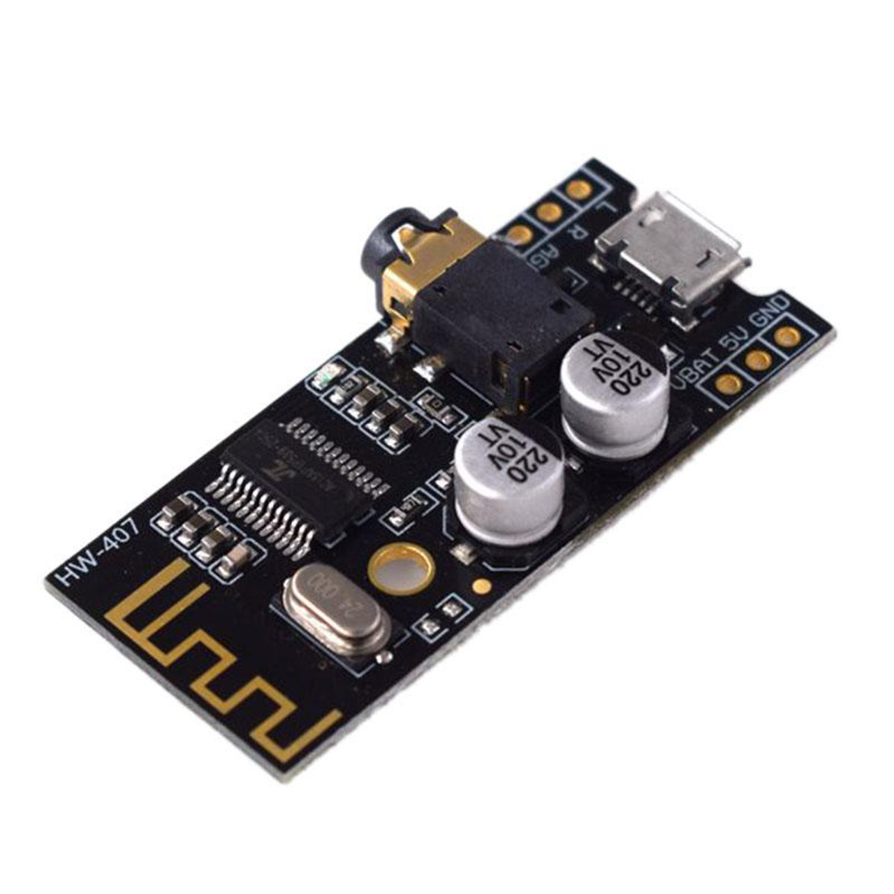 Miniatura 2 do modelo 3D Bluetooth module box bluetothmodule Krabička na bluetooth modul