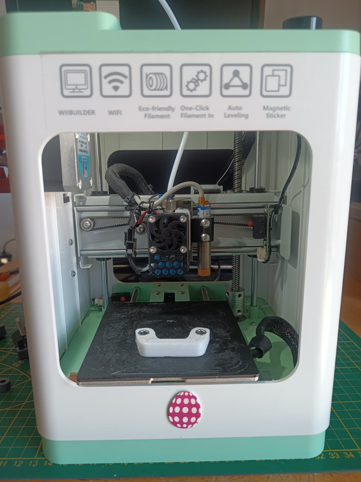 Entina2 Printer Profile for PrusaSlicer 3D model