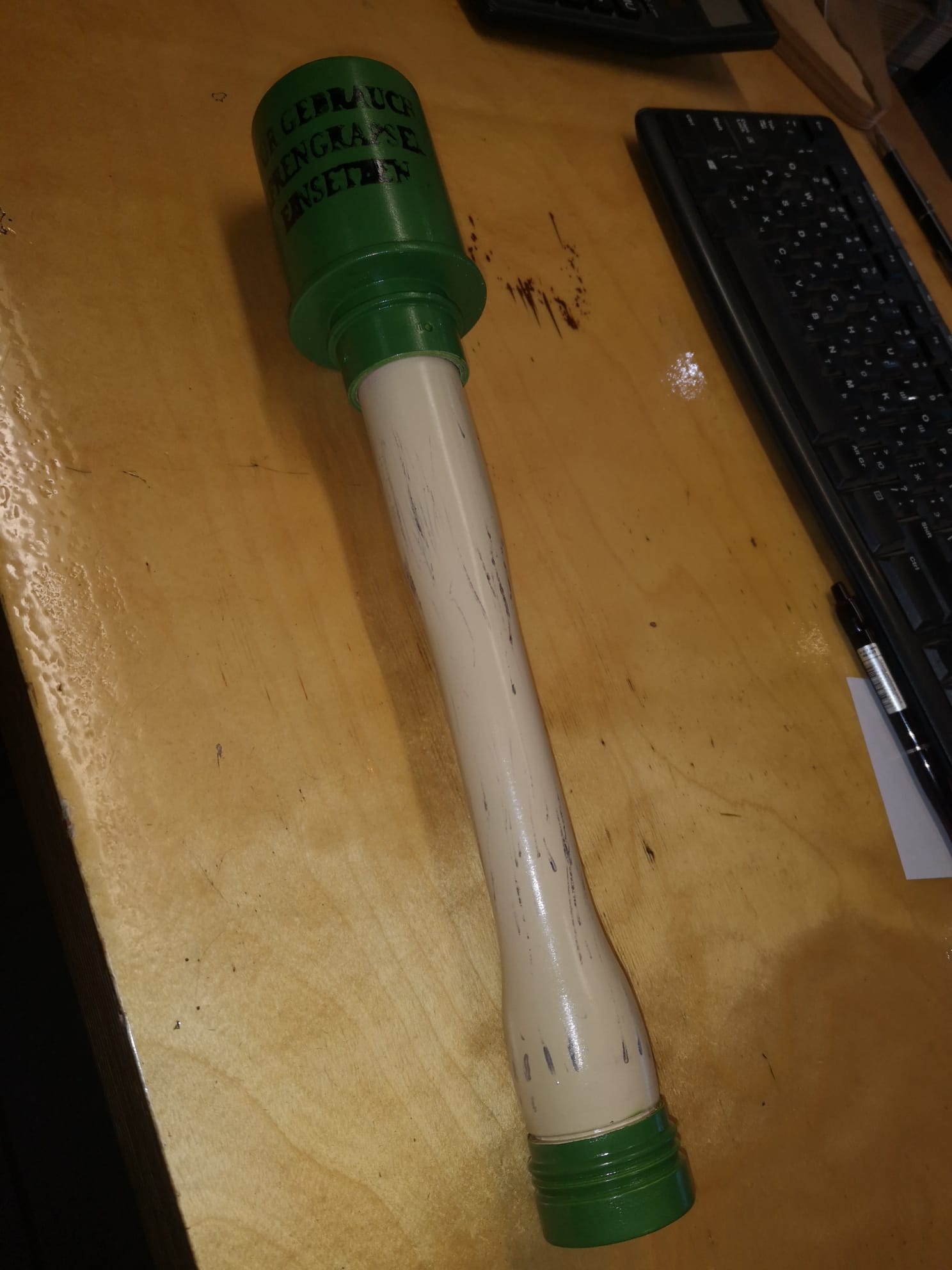 M24 grenade replica
