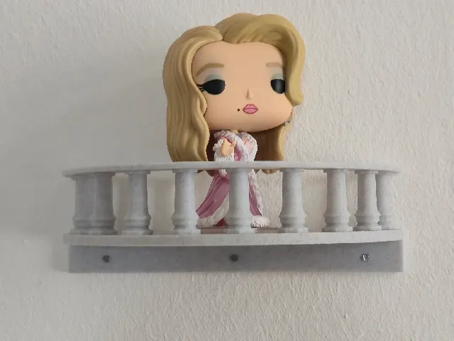 Balcony for Funko