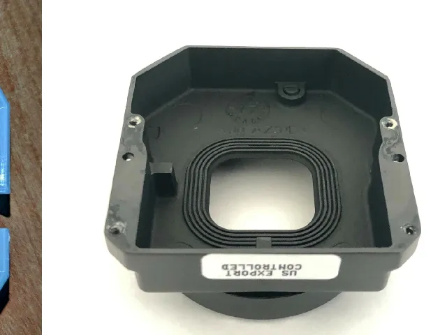 FLIR TAU2 Lens Holder rear protective dust cover