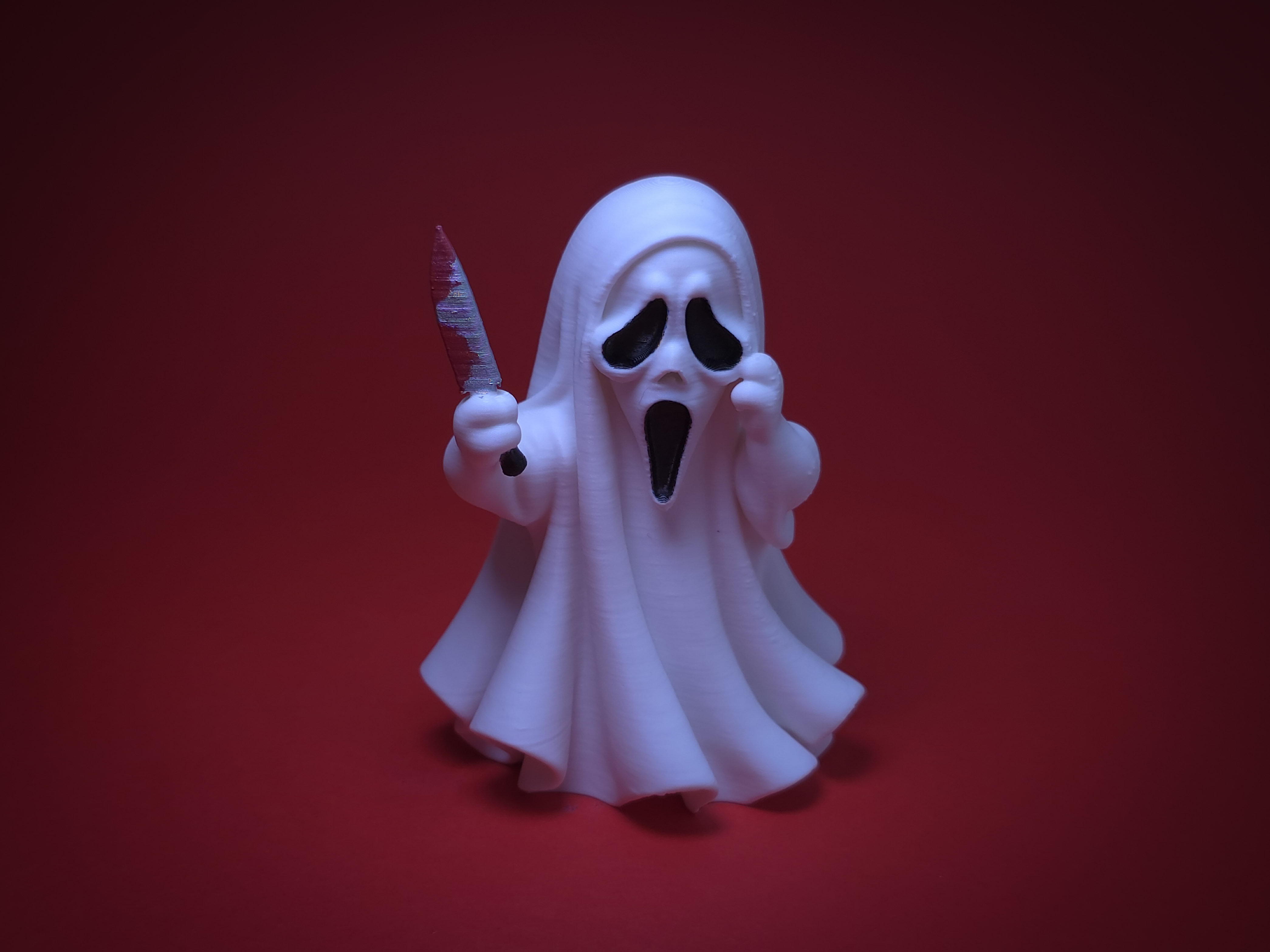 BooBoo Ghostface