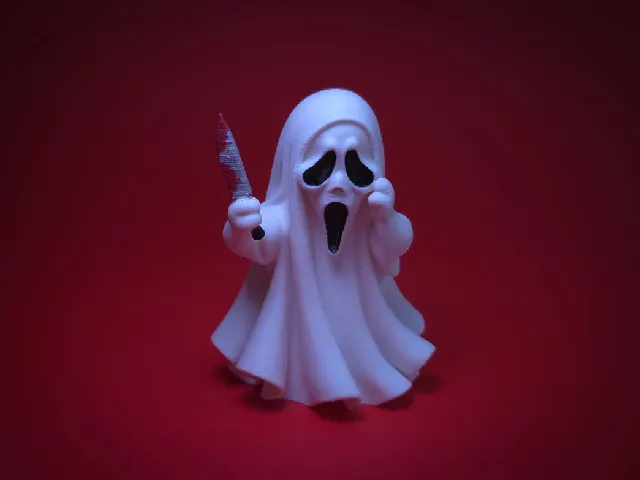 BooBoo Ghostface