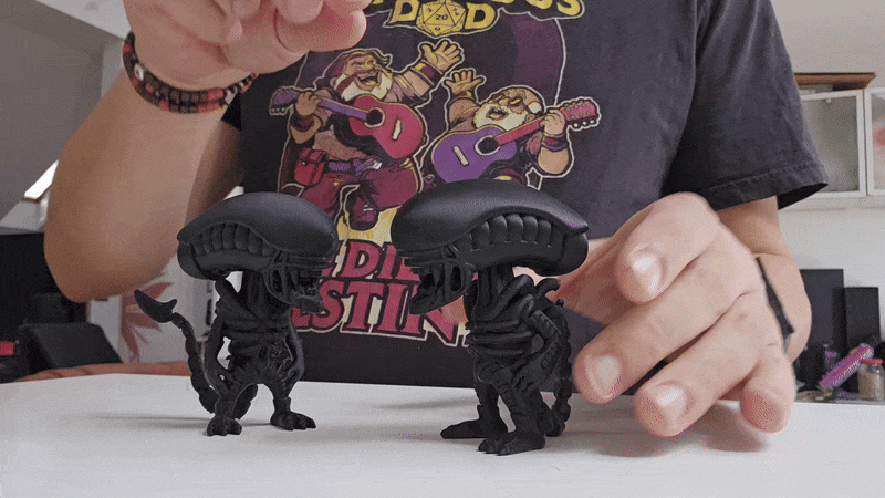Mini Xenomorph — miniatura 2