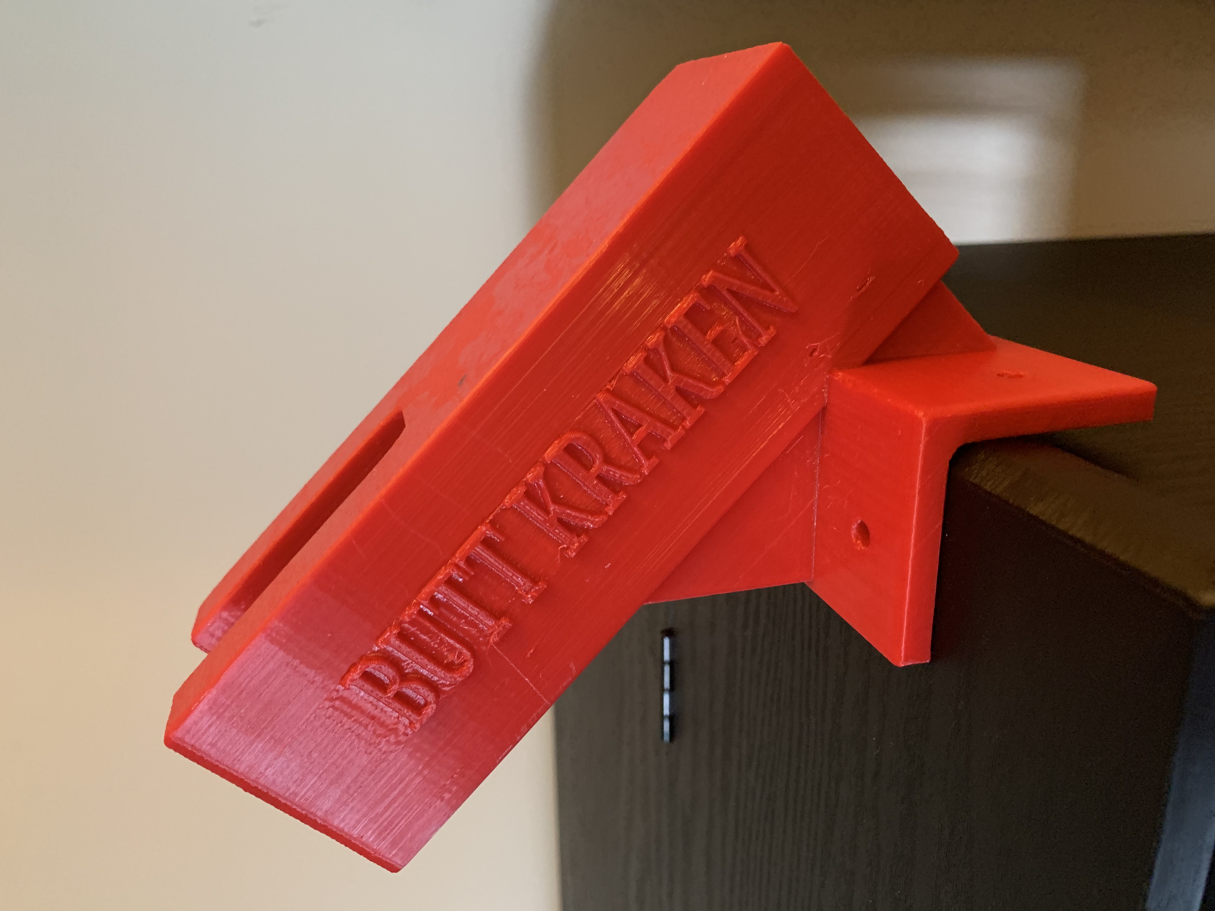 Pontoon Fishing Rod Holder