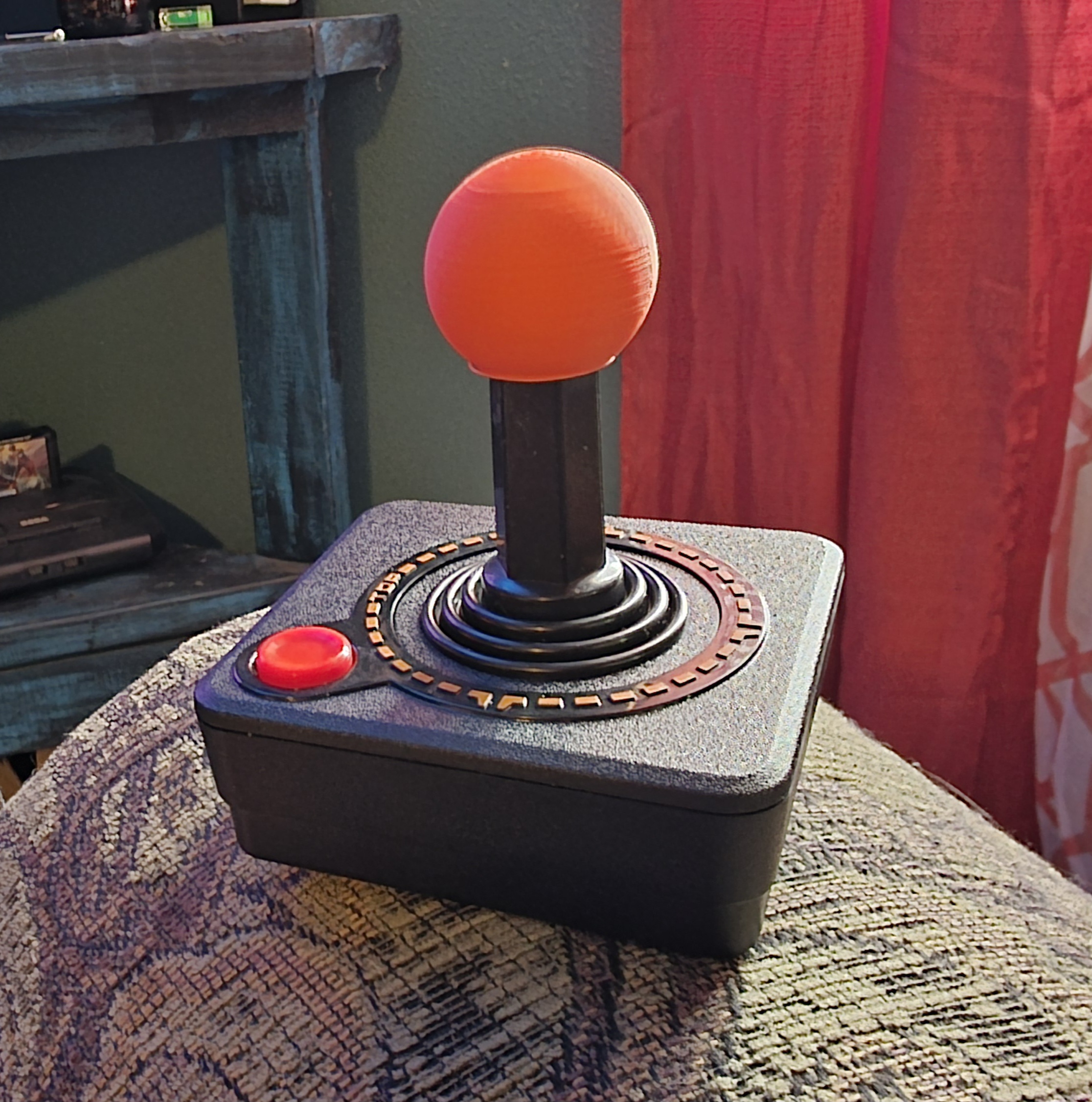 Atari Joystick Ball / Grip