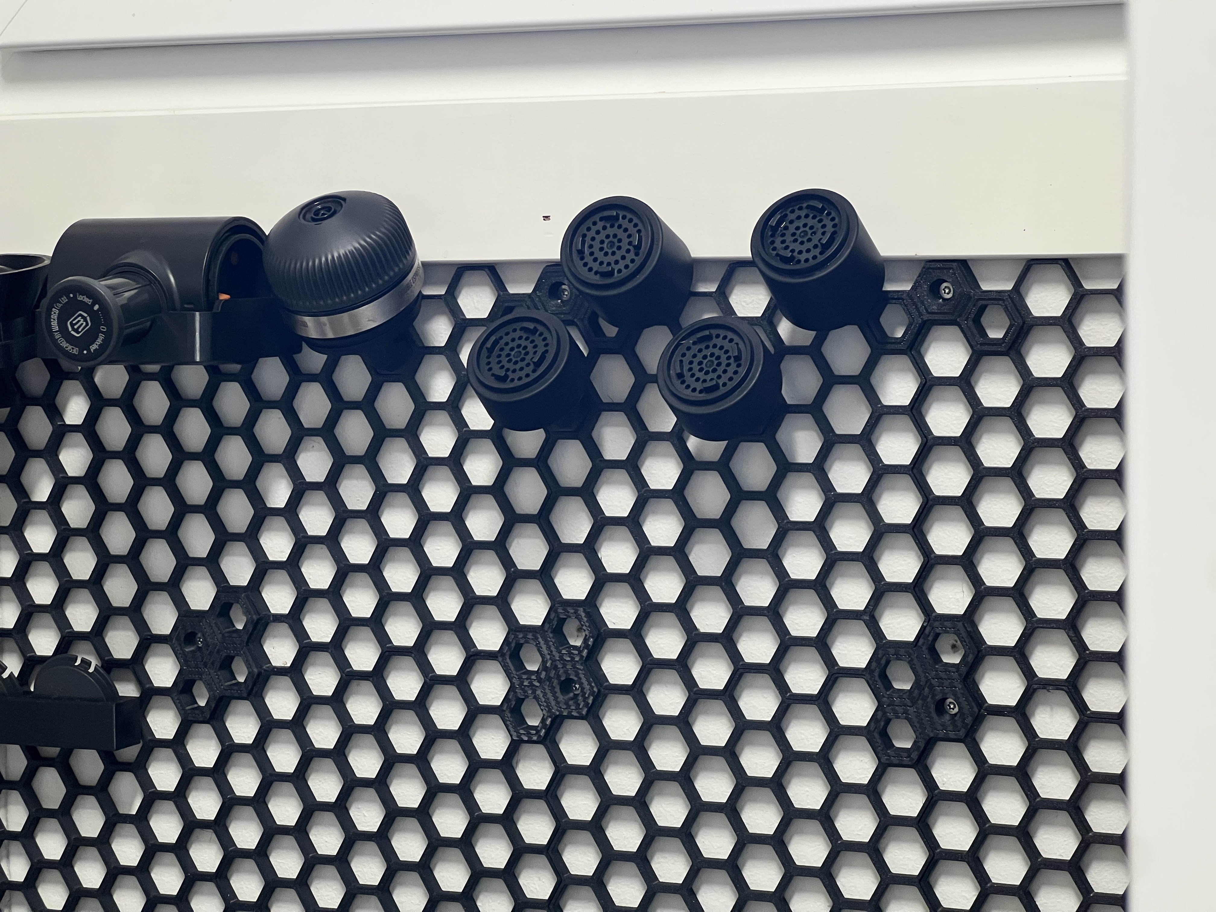 Wacaco Nanopresso Filter Basket (Honeycomb Storage Wall)